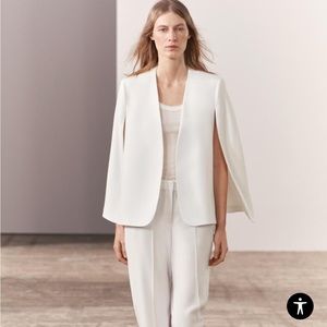 Zara V-neck jacket